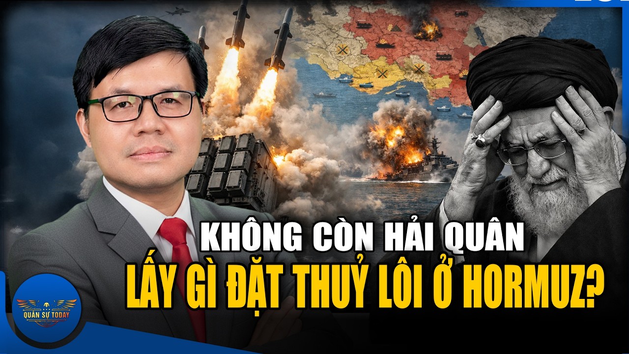 B-2 Xuất Kích Sau Hải Chiến – Natanz Rung Chuyển – Tehran Đối Diện Nguy Cơ Kép