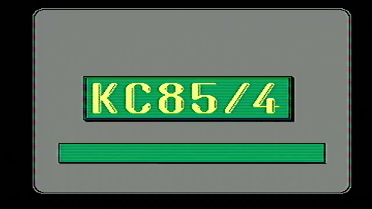 KC85/4 Software (CAOS)
