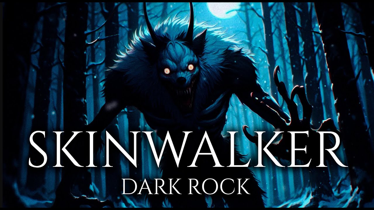 SKINWALKER - Rock en español | ShippoXP | Terror | Dark | Lyrics