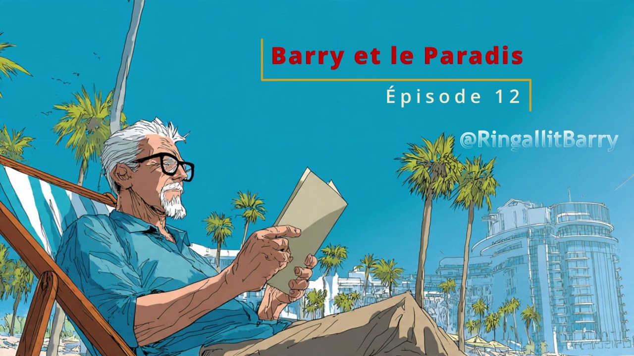 12 Barry et le Paradis épisode 12