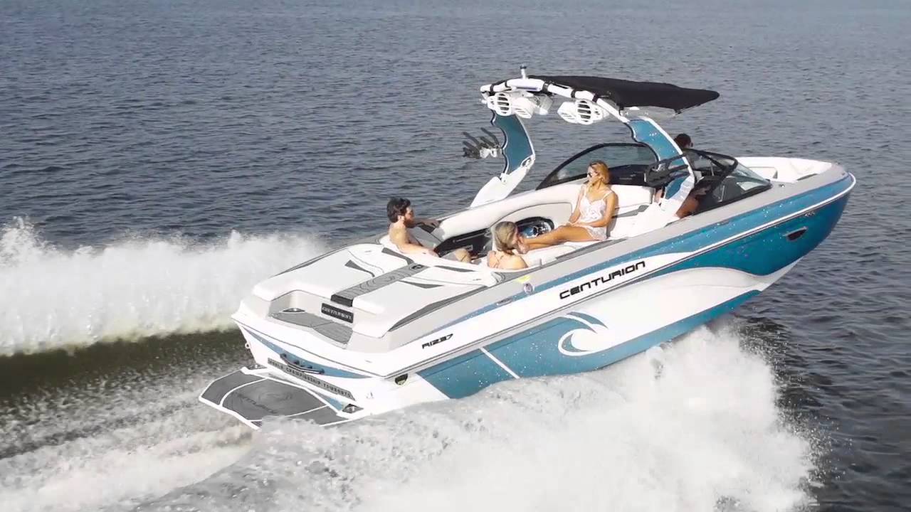 Centurion Ri237 Surf Review Wakeboarding