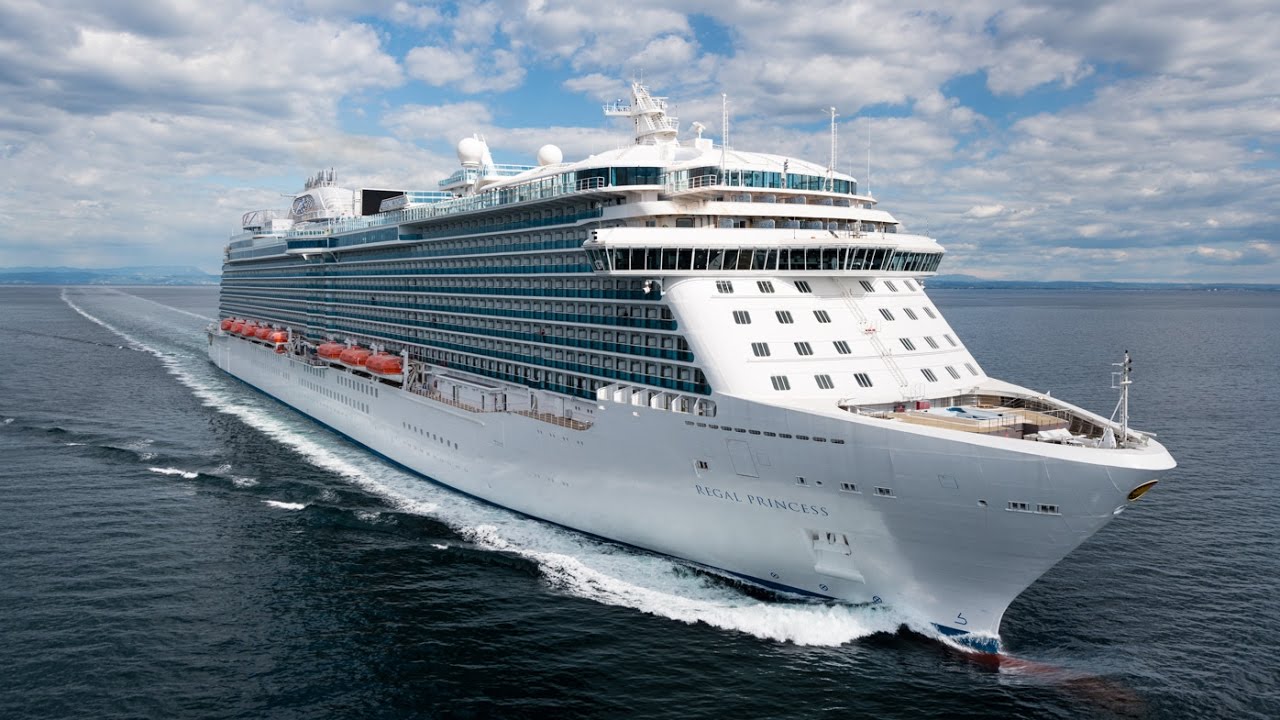 Scandinavia and Russia Cruise on Regal Princess