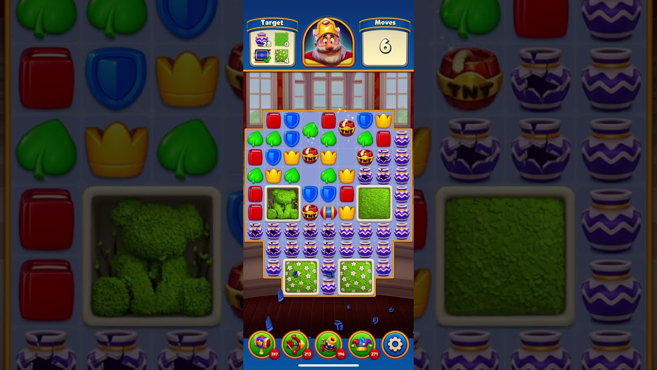Royal Match LEVEL 5742