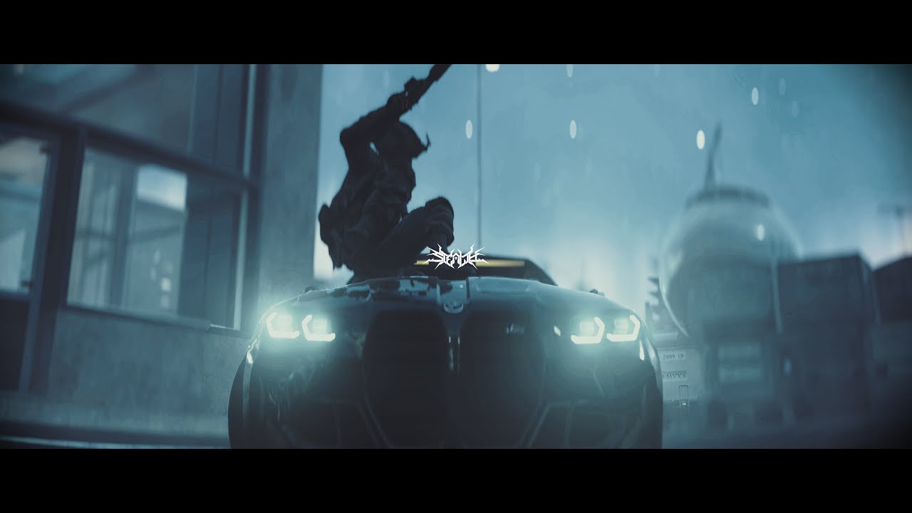 Phantom Scrap (3D 600 FPS Clips In Desc)