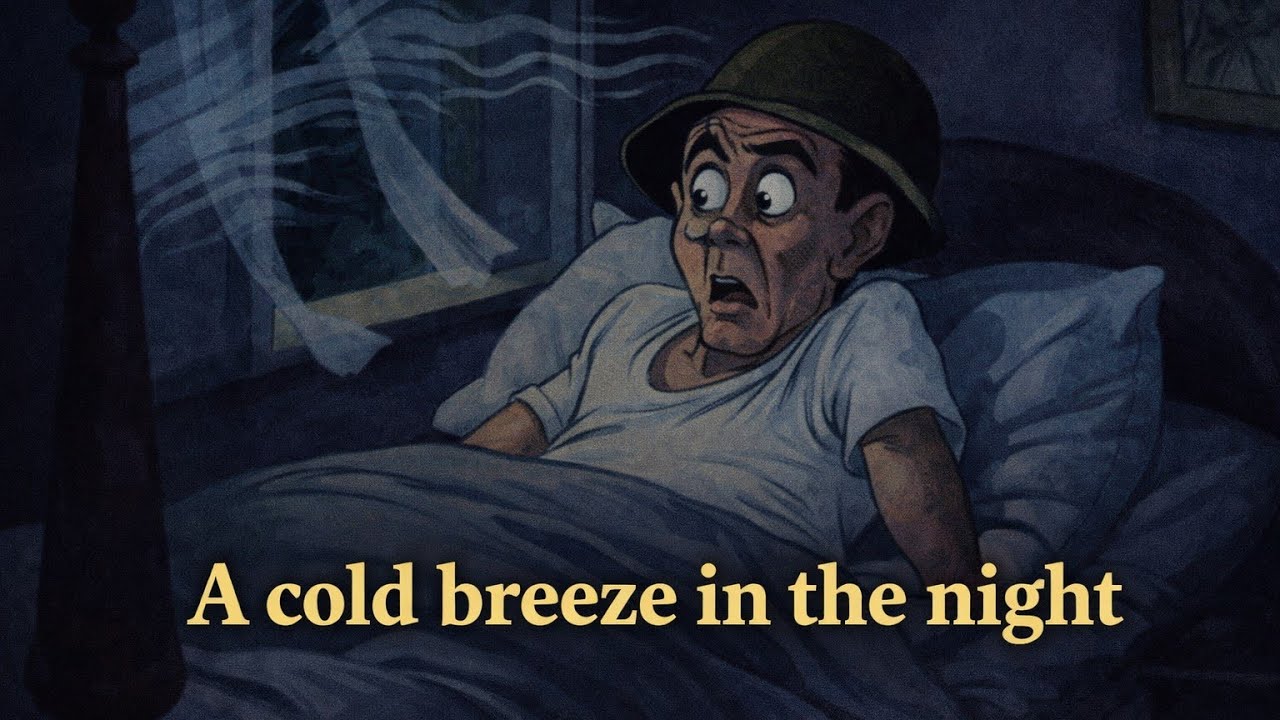 When Cold Air Breaks the Routine | A Classic Animated Short