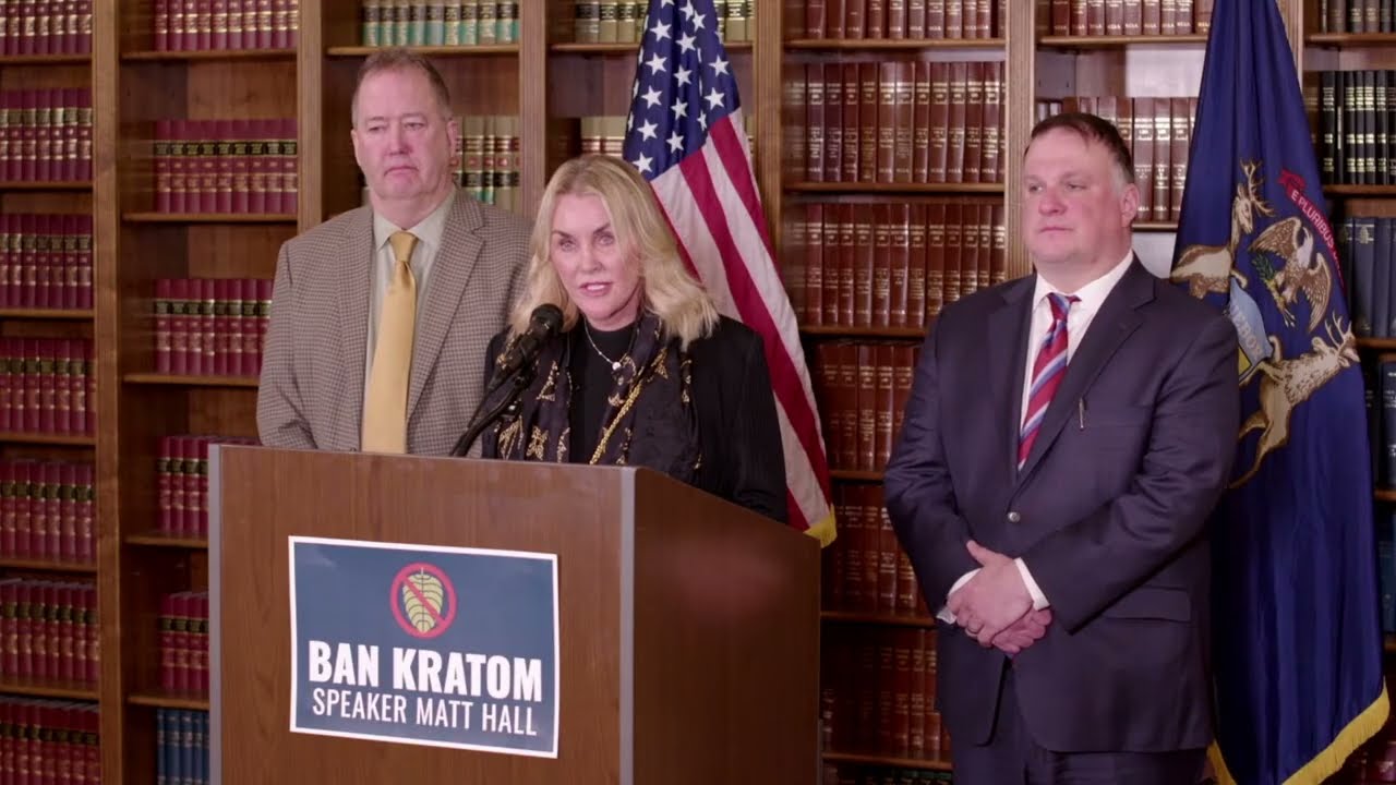LIVE NOW: Speaker Hall Presser - March 18, 2026