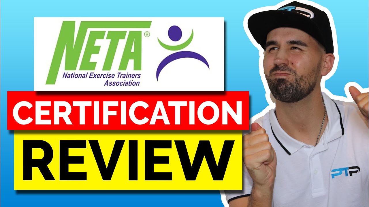 NETA CPT Certification Review 2023 - How does it compare?