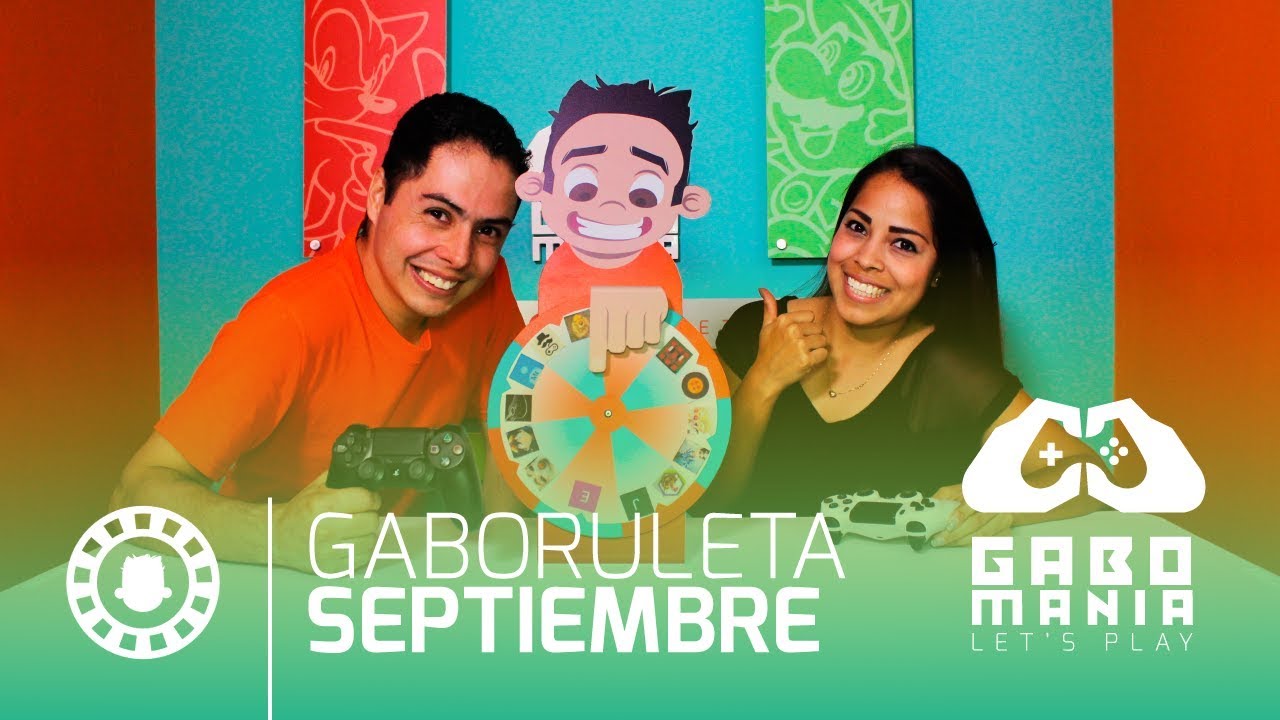 Gang Beasts en Español - GaboRuleta Septiembre