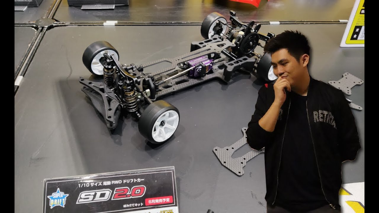 RC DRIFT CAR | YOKOMO SD2.0 BUILD. I AM SO SURPRISE!