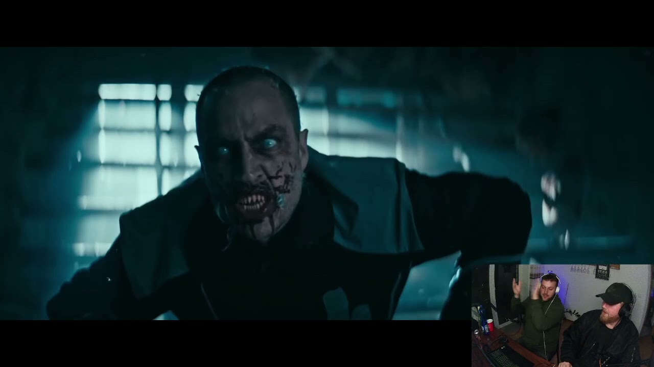 K.I.Z - Ich F**** euch (ALLE) |Reaction| die nie zu Ende ging....
