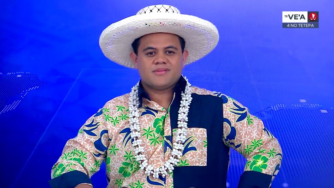 Te ve'a nō mahana maha 4 nō tetepa 2025