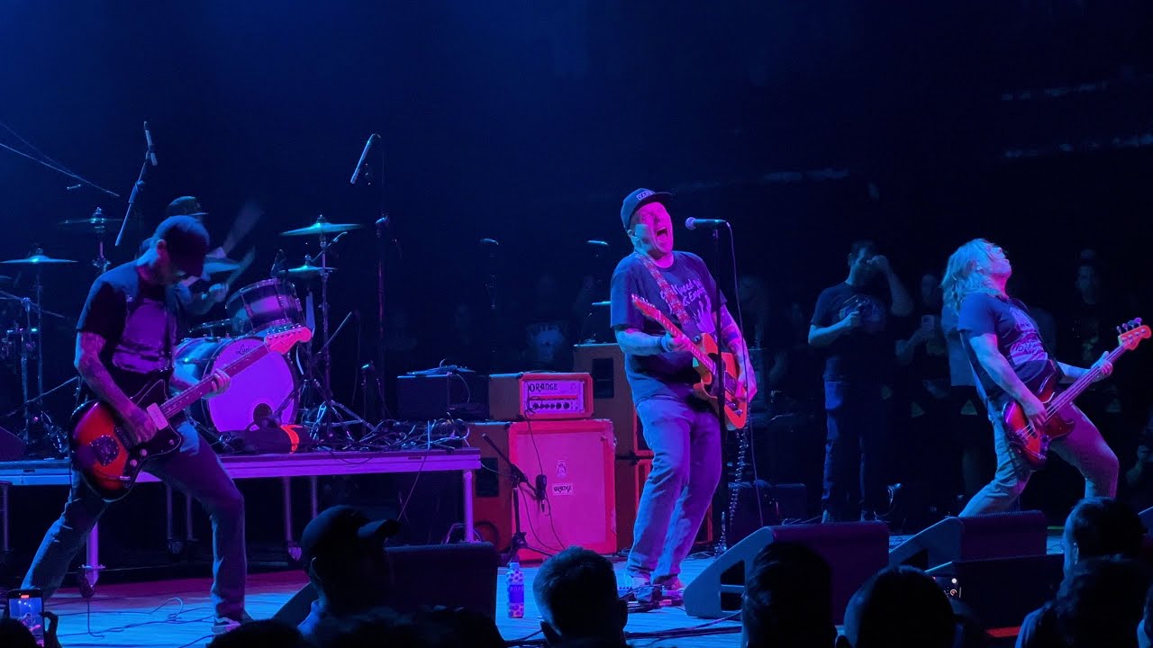 The Ataris · 2025-02-28 · House of Blues · Anaheim · full live show