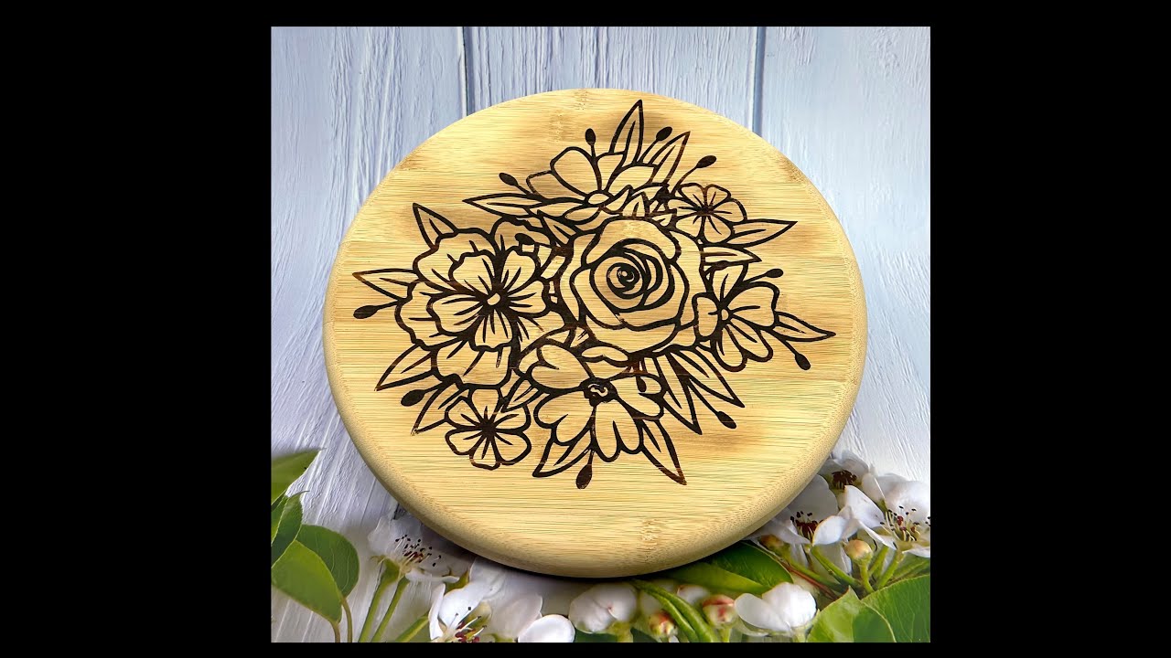Torch Paste Tutorial - Lazy Susan Project