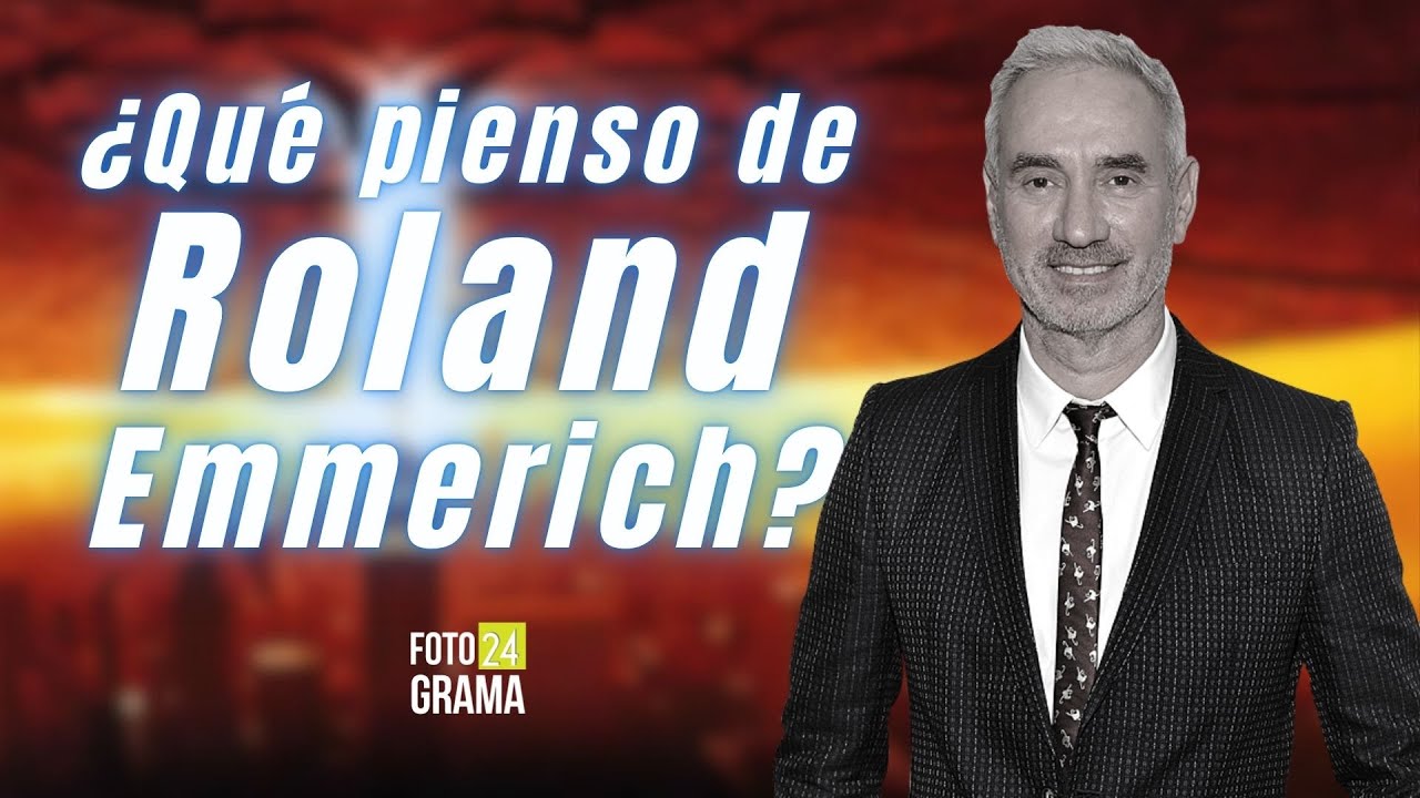 &iquest;Qu&eacute; pienso del director de INDEPENDENCE DAY? Mi opini&oacute;n sobre Roland Emmerich | Fotograma 24
