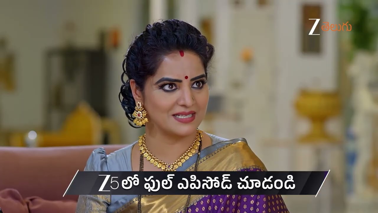 Ummadi Kutumbam | Ep - 512 | Preview | Jun 25 2026 | Zee Telugu