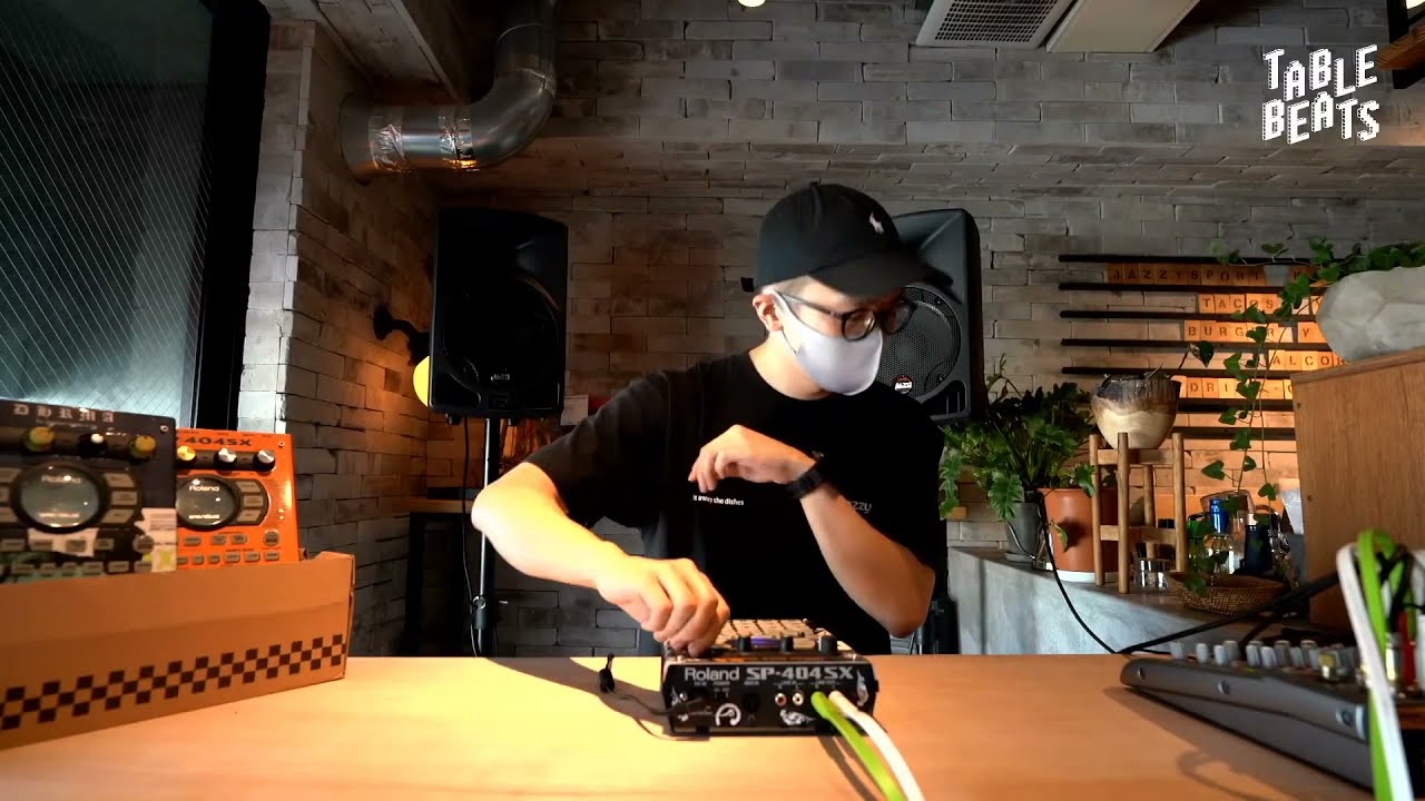 Table Beats Vol.12 from Jazzy Sport Kyoto