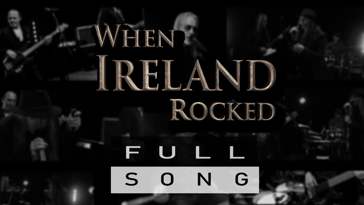 When Ireland Rocked - Needle In The Groove by Mama's Boys