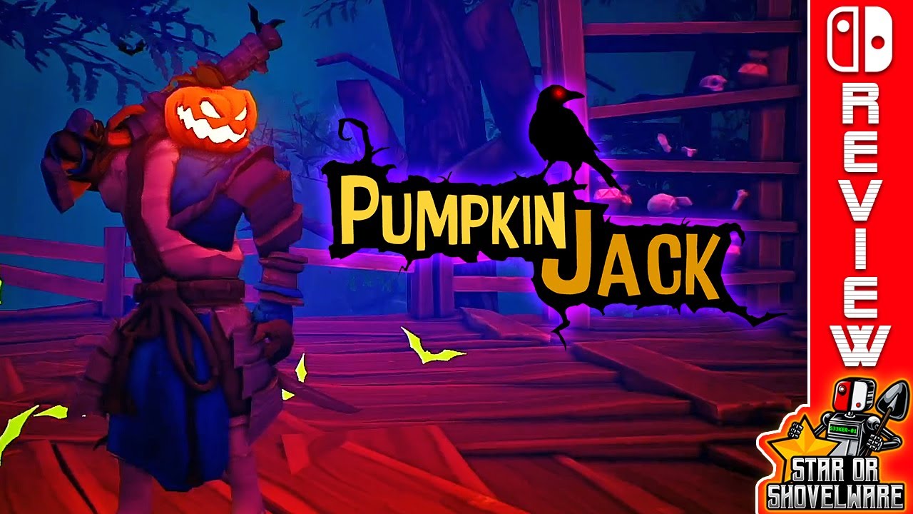 Pumpkin Jack (Nintendo Switch) An Honest Review