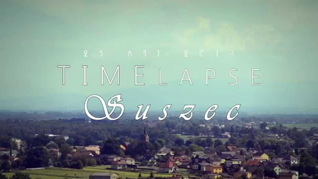 Timelapse - Suszec