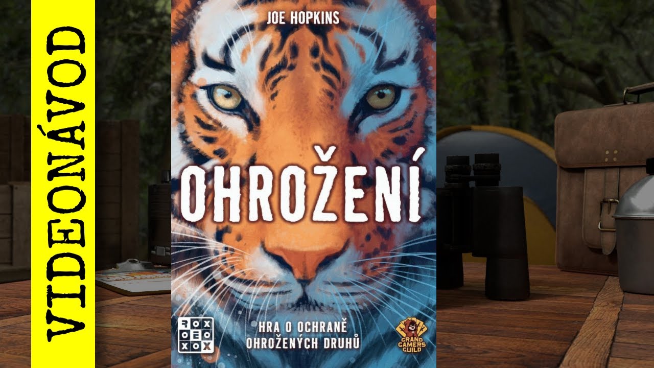 VIDEONÁVOD (Petr): Ohrožení