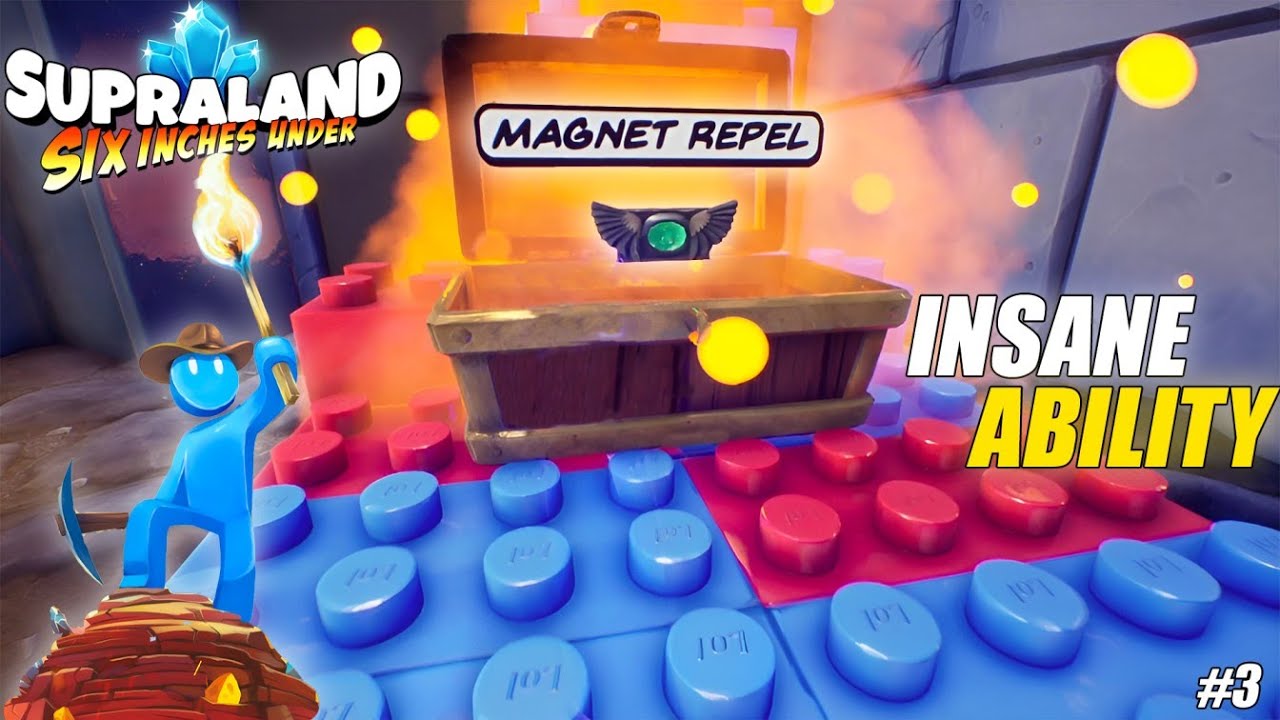 INSANE ABILITY UNLOCKED !!!  #3