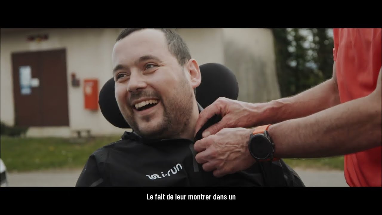 Les défis d'une vie : l'histoire de Jérôme Rueullo