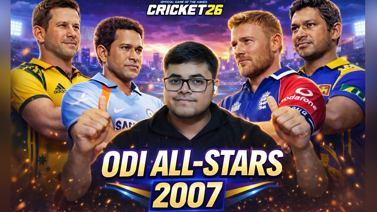 CRICKET 26🏏IND vs AUS🔥2007 ODI CUP 🏆 LIVE  #Shorts #Cricket #Live