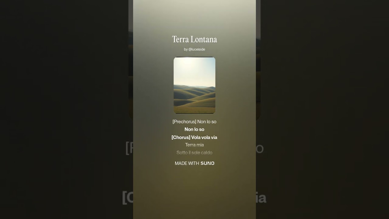 terra lontana 