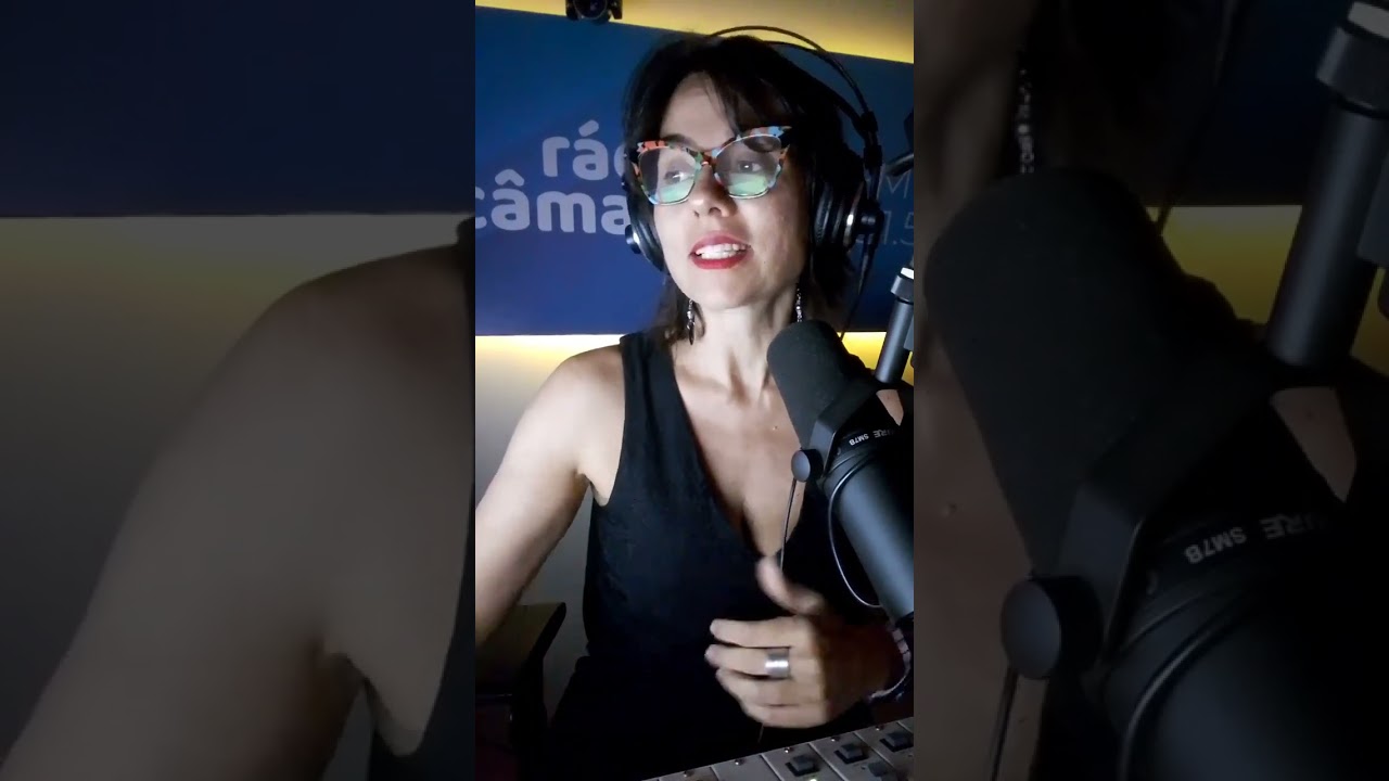 Rede Legislativa de R&aacute;dio - @camarabc