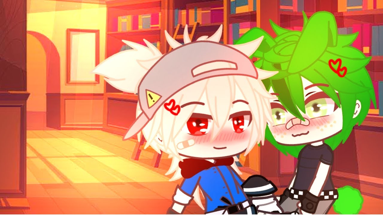 Deku es un conejo💚🐇(My AU)//MHA/BNHA - BkDk💥🥦