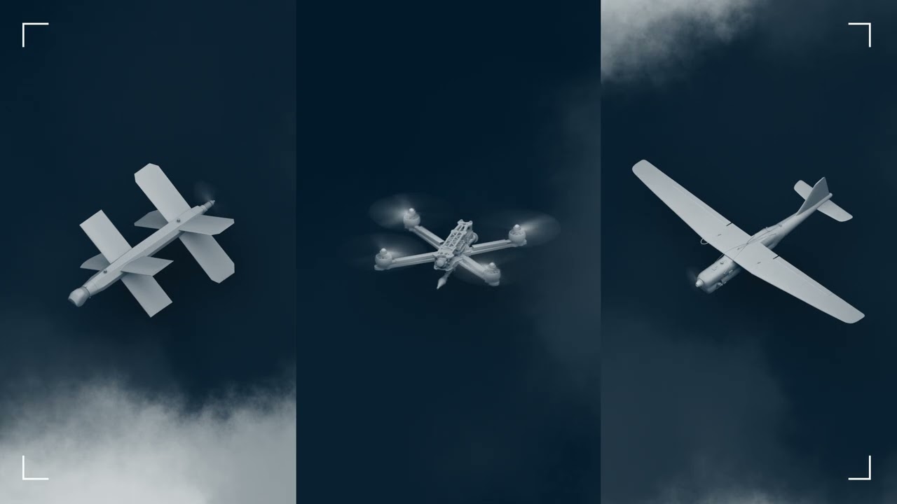 MyDefence Counter-UAS Solutions