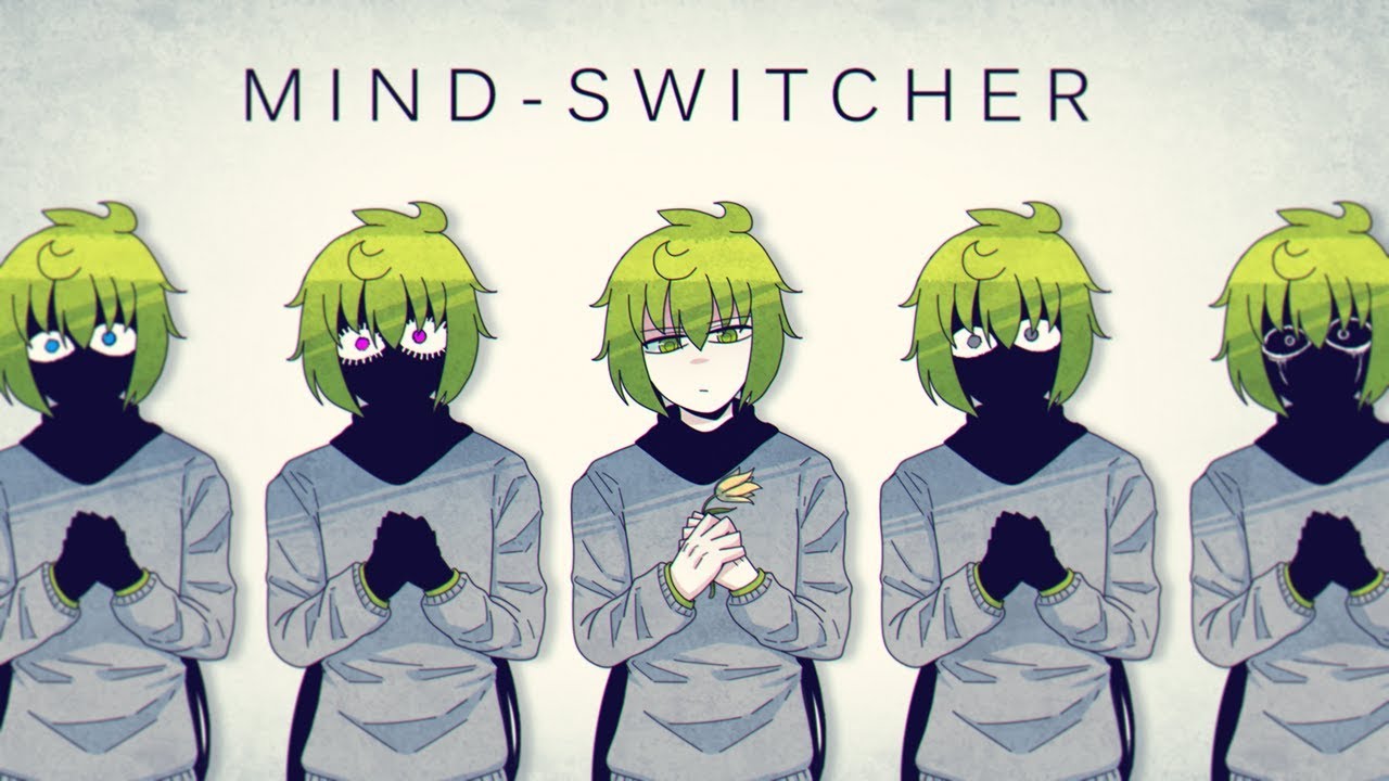【Vocaloid Original】 MIND SWITCHER 【Gumi Megpoid English】