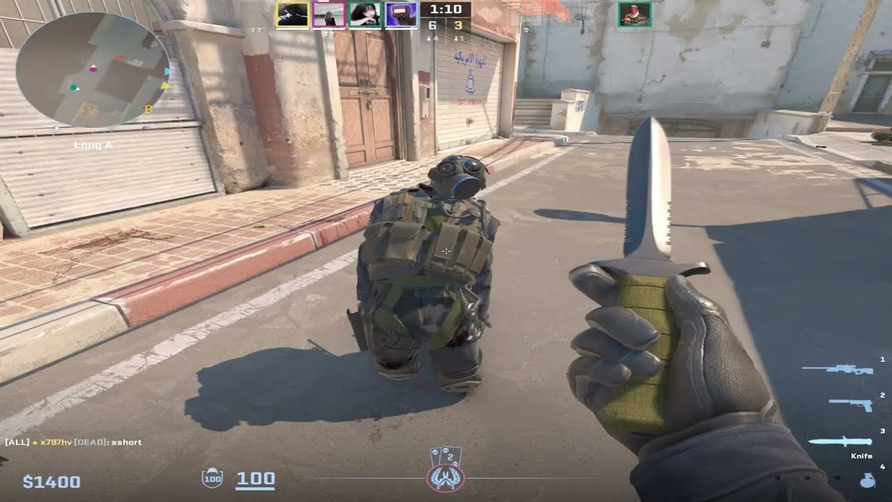 My Jealousy (cs2 montage)
