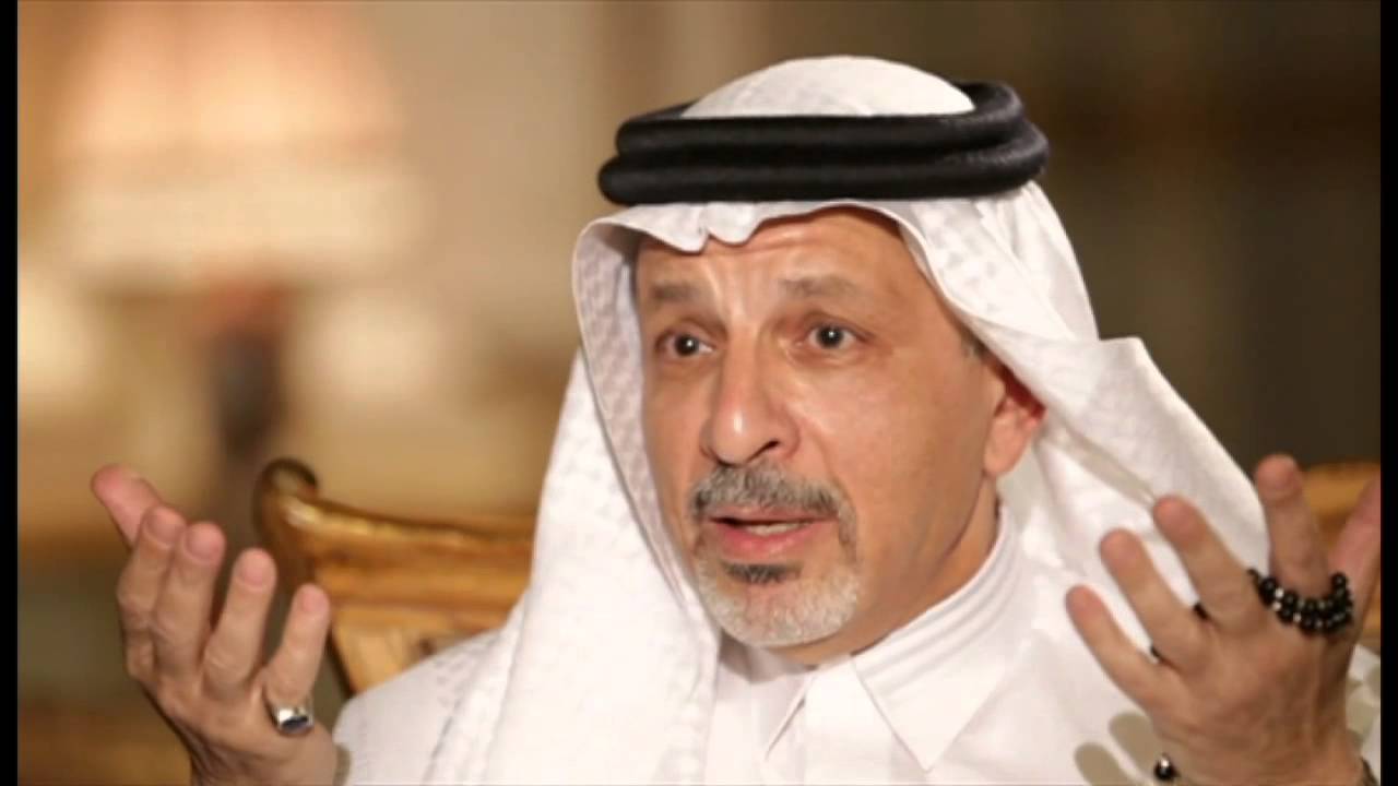 المشهد: السفير السعودي في مصر أحمد قطان