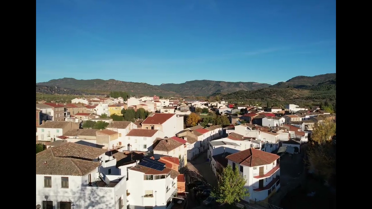 Puente de Génave pasa y verás.