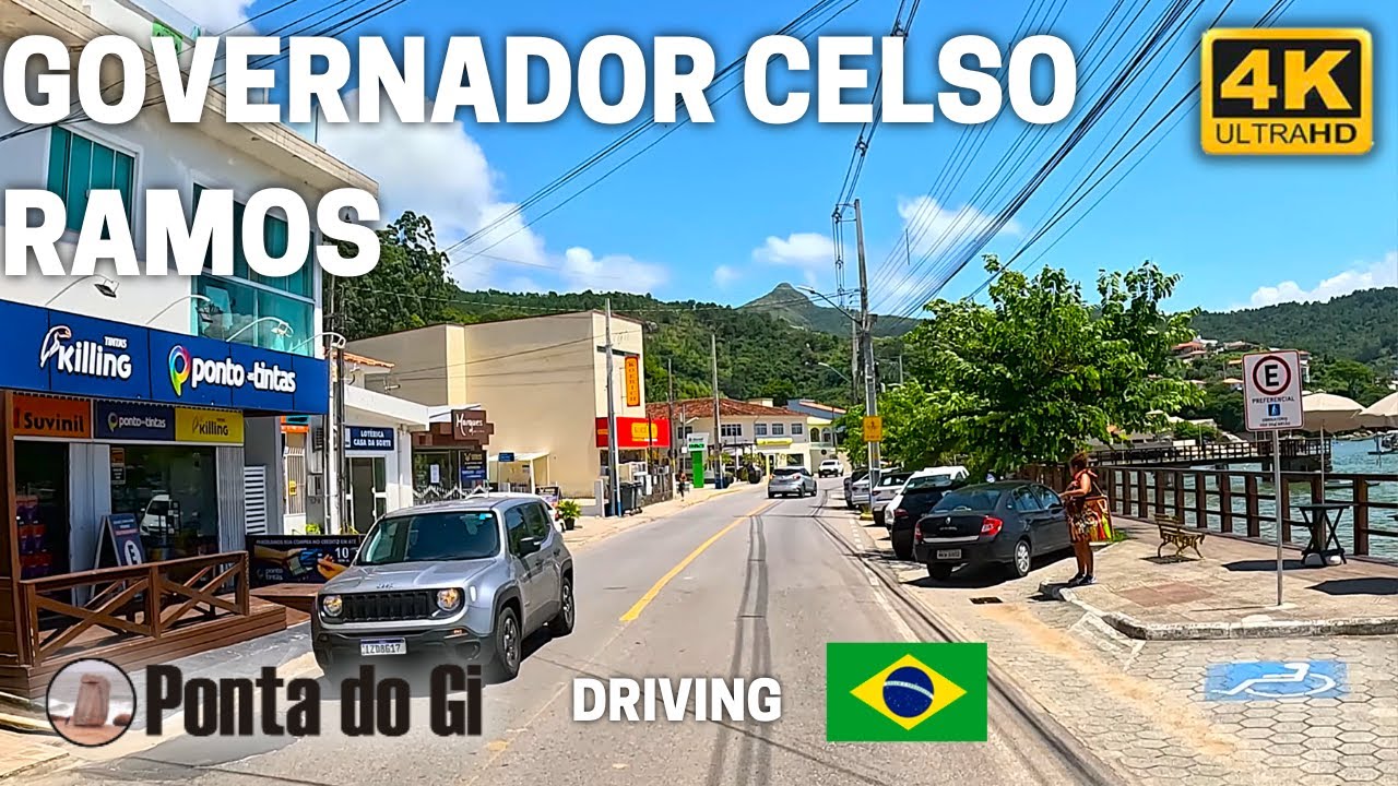 GOVERNADOR CELSO RAMOS 