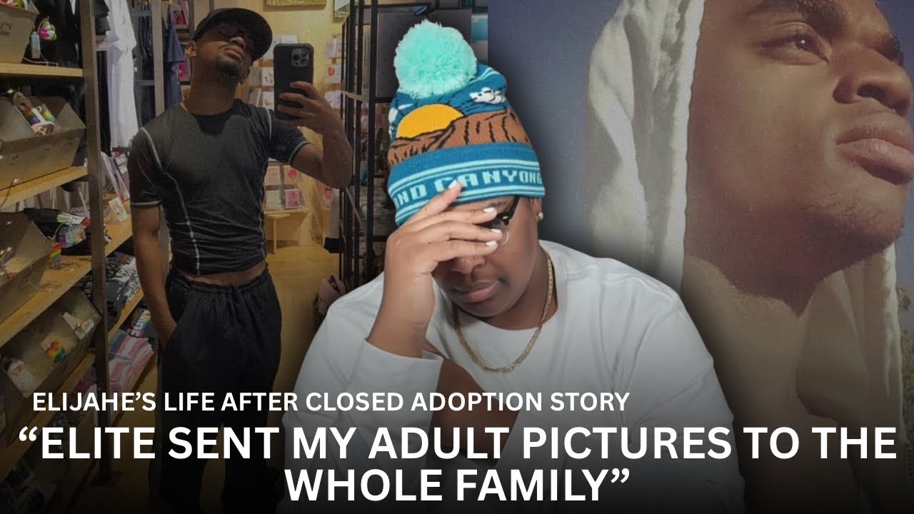 The Family Was Told Elijahe Was Being Sold… 🤯 | Elijahe’s Closed Adoption Story Ep. 4