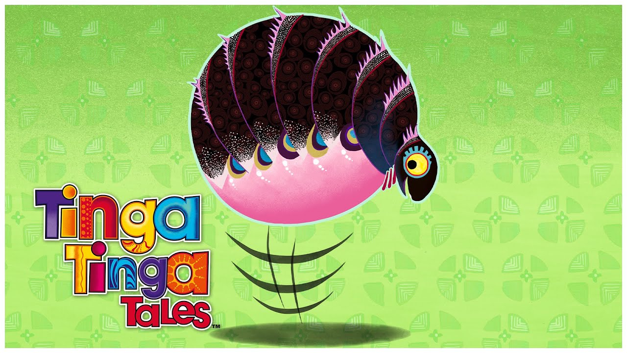 Flea JUMPS Higher Than Everybody! | 1 Hour of African Animal Folk Tales | Tinga Tinga Tales Official