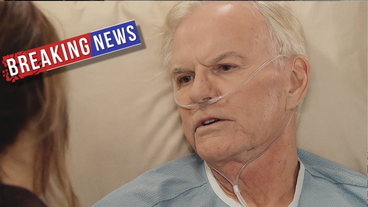 BREAKING NEWS|  DOOL's aging star shows health decline, plans to retire from DOOL Days of our lives