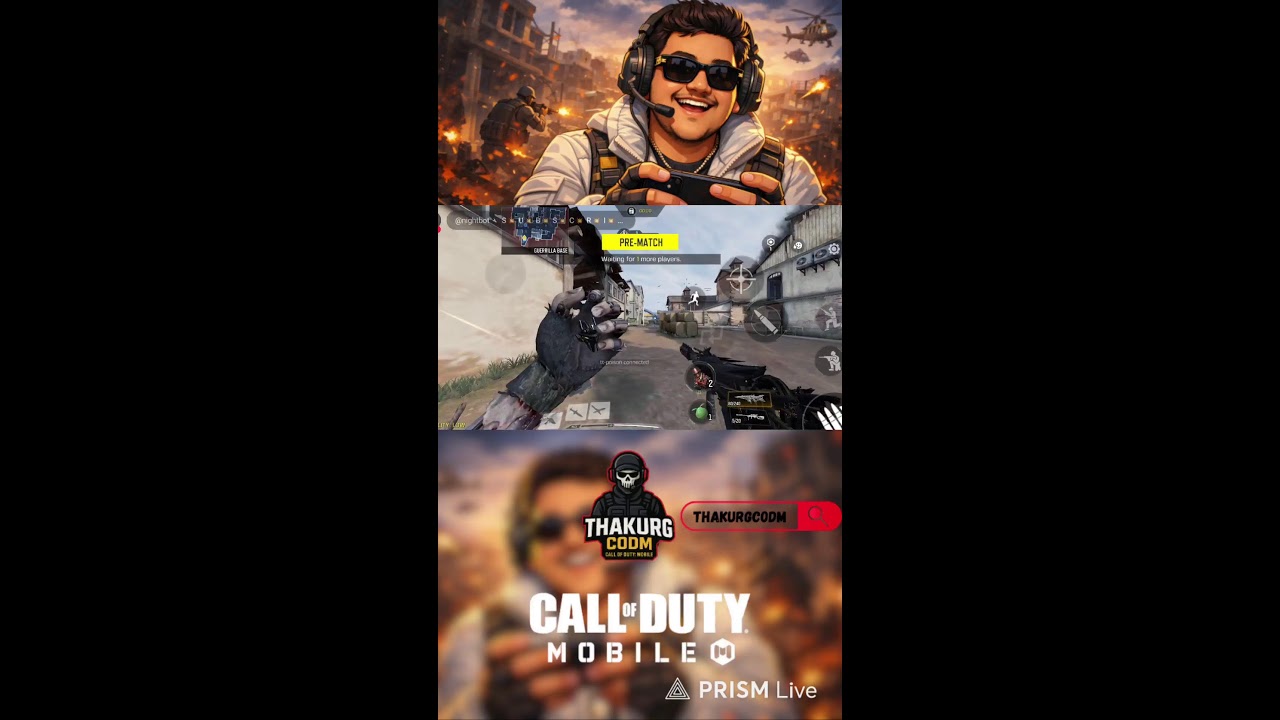 day 62.5 of noob to pro call of duty Mobile thakurGcodm #shorts #live #shortslive #codm #shortsfeed