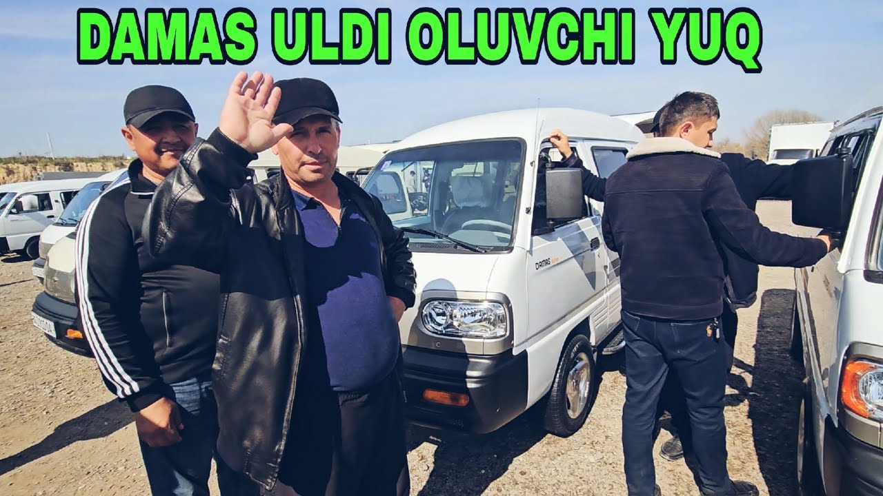 SAMARQAND MOSHINA BOZORI DAMAS NARXLARI TEZ KO'RING. 8.03.2026