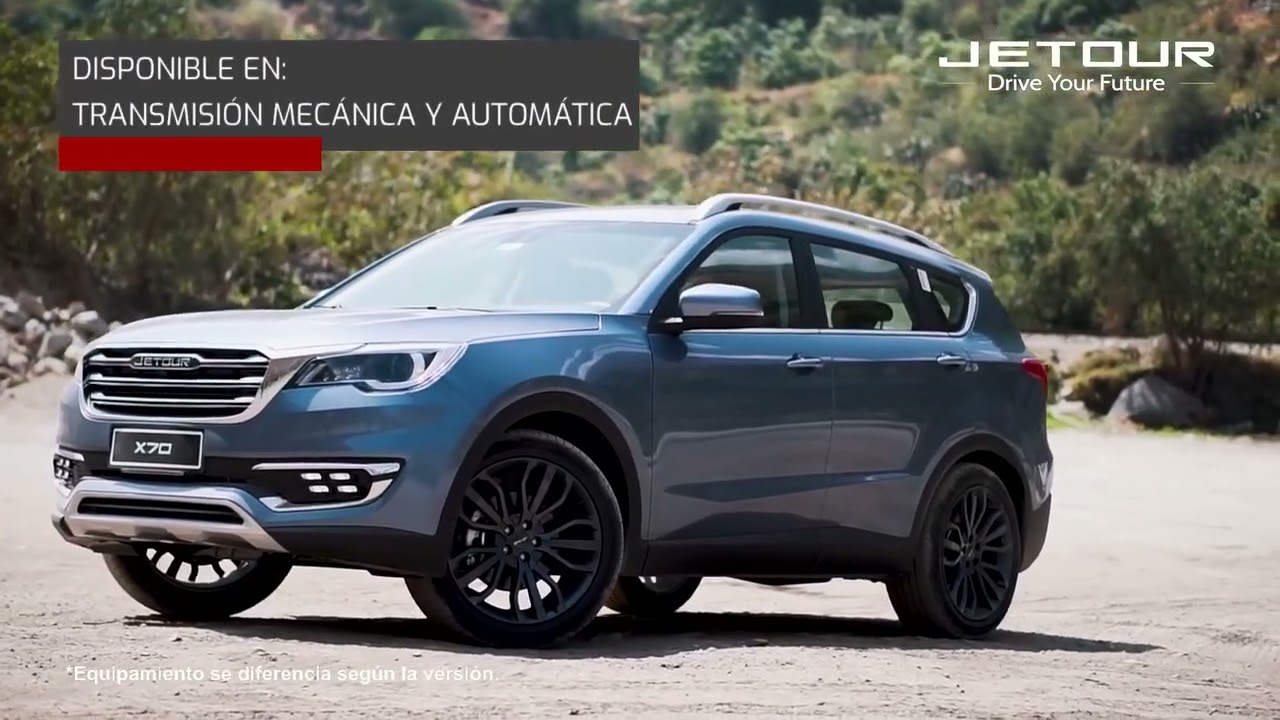 Ruta Lima - Ticlio con la Jetour X70