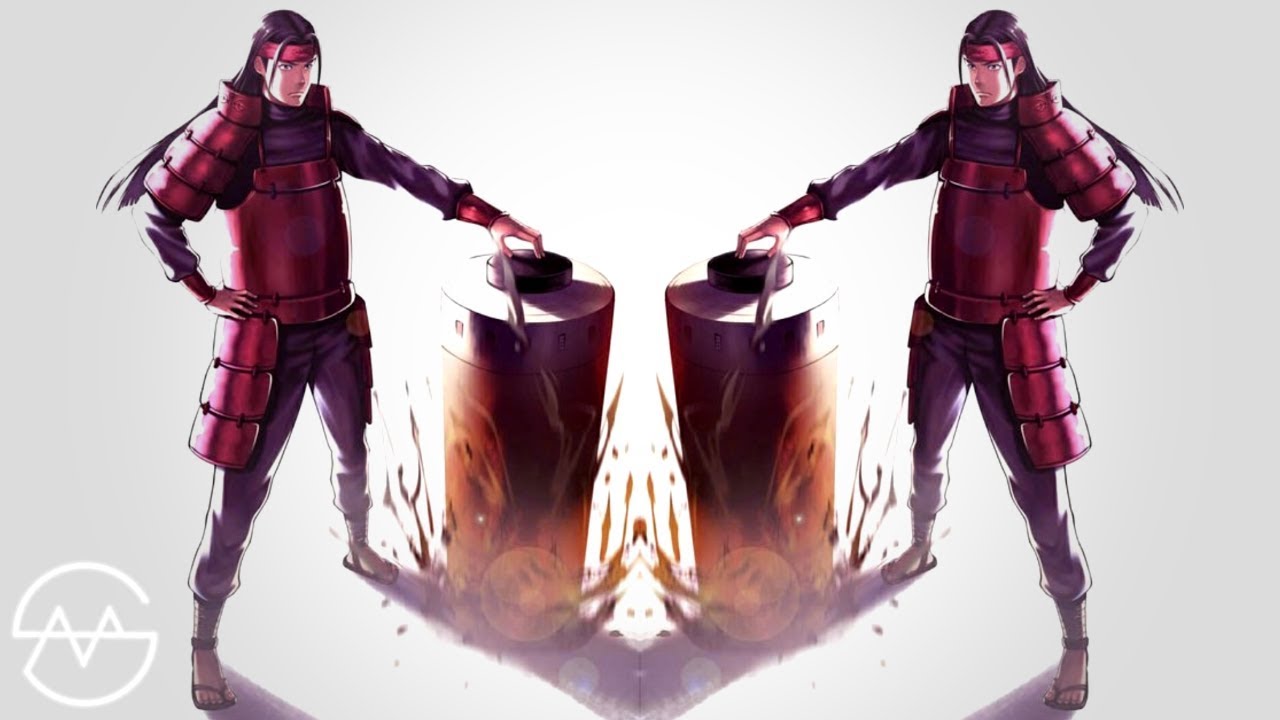 Naruto Shippuden - Hashirama's Legacy (vrctic Trap Remix)
