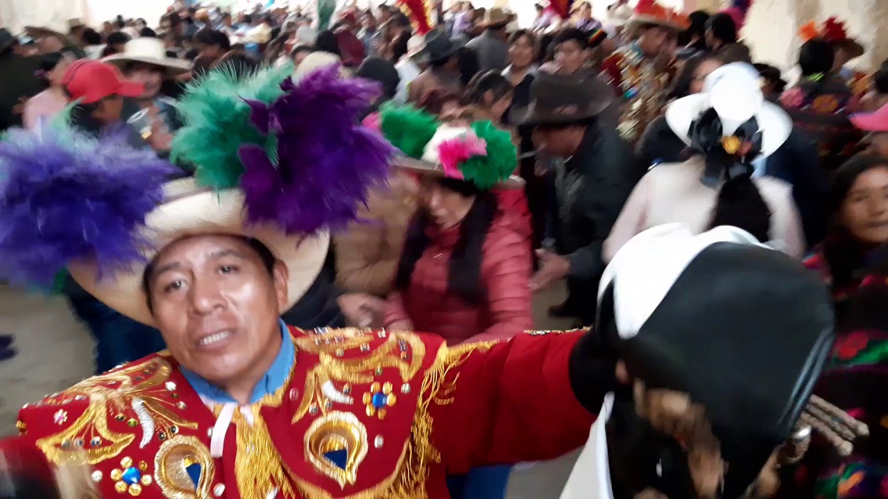 ORQ.EXPRESION ANDINA DE CAHUAC 2019.PARQUIN-JUCUL.
