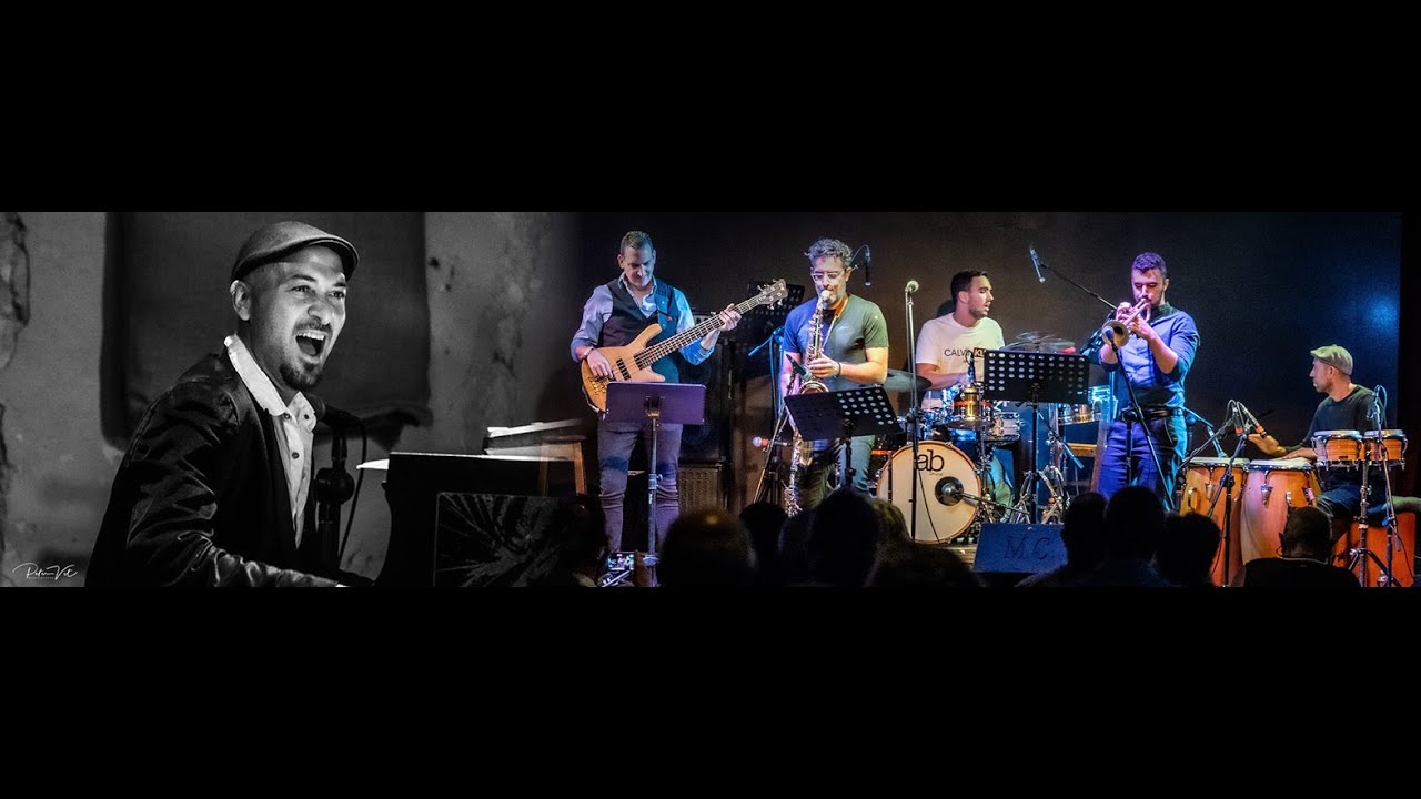 Gabriel Palatchi Band - EPK Promo
