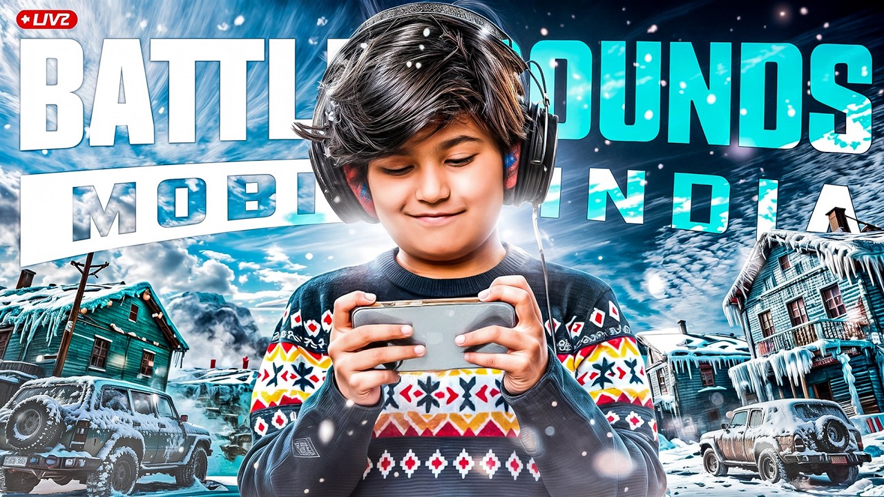🔴VIVONE IS LIVE | OP BGMI Gameplay | BGMI LIVE STREAM 1209