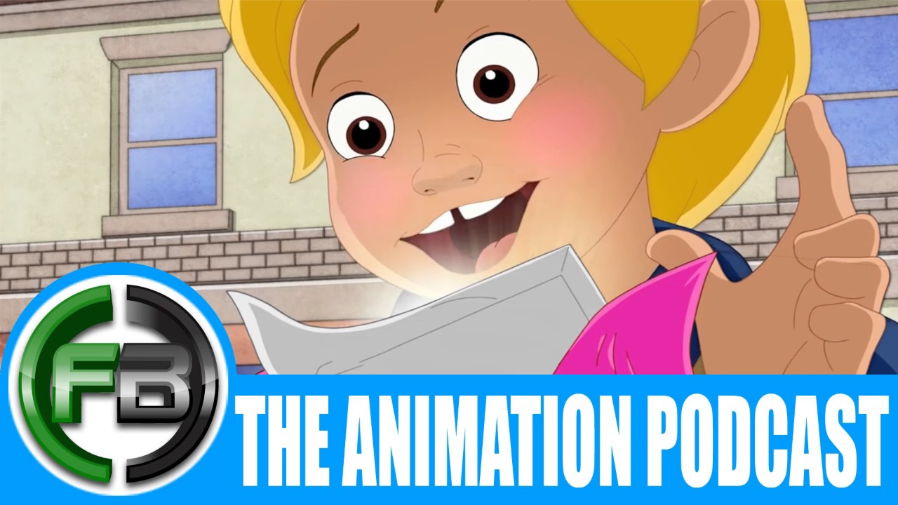 The Animation Podcast Ep. 79: ALADDIN, TOM AND JERRY, RICK AND MORTY