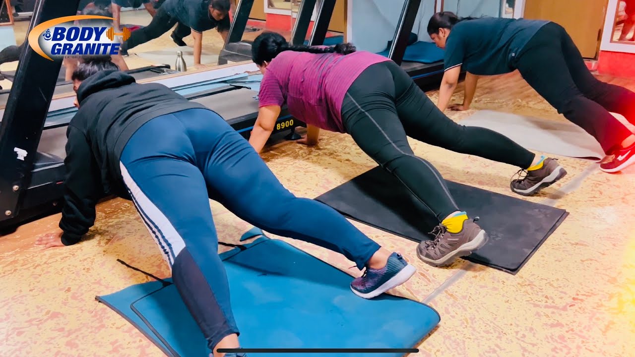 12 Minutes Hips & Abs Workout No Equipment - Buttocks and Lose Belly Fat Exercise