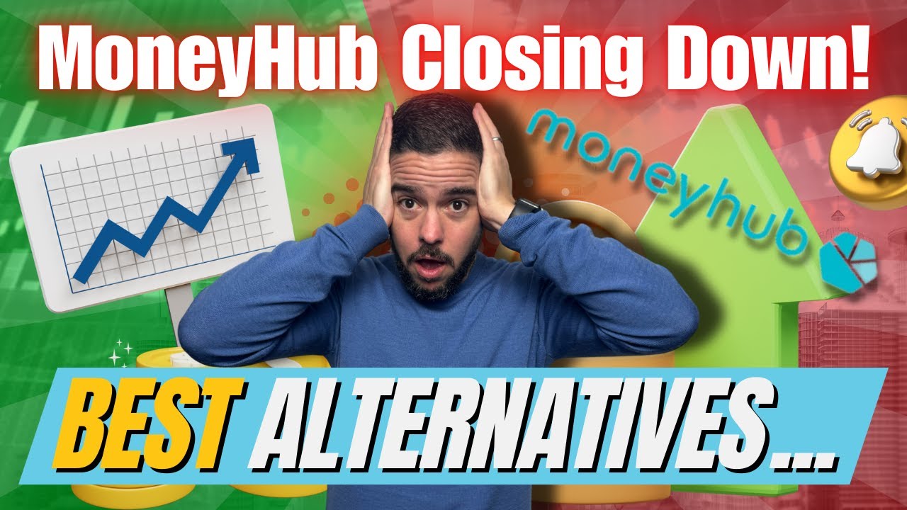 Best Budgeting Apps 🚨2025 UPDATE 🚨- MoneyHub alternatives❗️