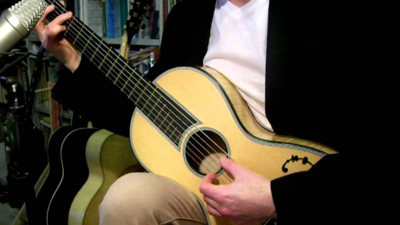 Mag Ik Dan Bij Jou - Claudia de Breij (Gitaar)